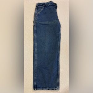 Men’s New Carhartt Carpenters Jeans